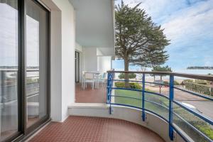 Appart 4 adultes 2 enfants - Accès plage direct