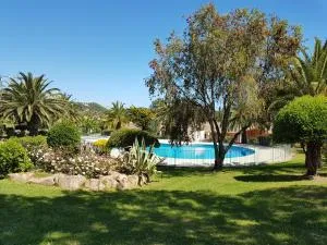 APPARTEMENT ORO 11- 1 CHAMBRE - REZ DE JARDIN - 法沃内