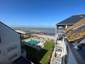 Appartements Le 307 : Face a l'ocean avec Piscine, acces plage : Appartement 2 Chambres