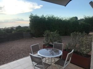 Clement - Rez de villa - Vue Mer