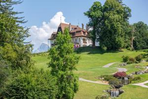 B&B / Chambres d'hotes Le Manoir du Golf : photos des chambres