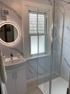 4 bedroom townhouse Kirkcudbright