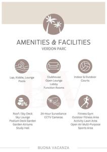 Buona Vacanza at Verdon Parc