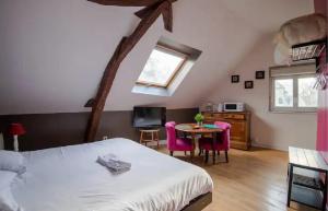 Appartements Point calme & strategique de Tours : photos des chambres