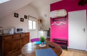 Appartements Point calme & strategique de Tours : photos des chambres