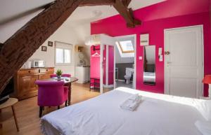 Appartements Point calme & strategique de Tours : photos des chambres