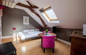 Appartements Point calme & strategique de Tours : photos des chambres