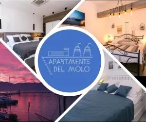 Apartments Del Molo - 里耶卡