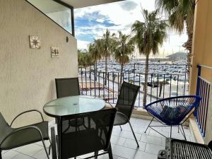 Appartement Argelès-sur-Mer, 2 pièces, 6 personnes - FR-1-225-464