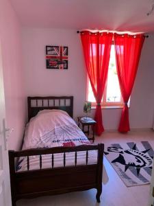 Maison de 1 a 8 personnes entièrement rénovée