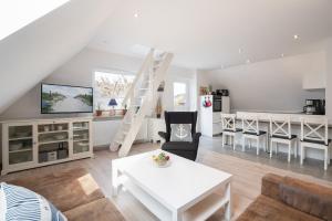 Haus Strandwinkel Ferienwohnung "Strandwinkel 1"