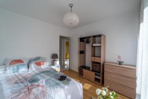 Appartements Montbeliard - L'Orchidee / Appartement entier : photos des chambres