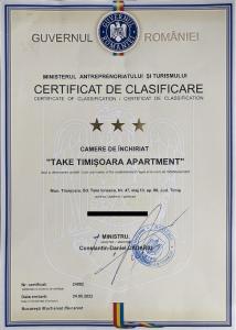 Take Timisoara Apartment