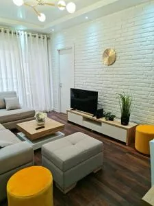 Limoni Luxury Residence Apartment - Pullumbasi