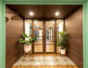 La casita Huahin by Pikul