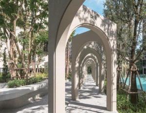 La casita Huahin by Pikul