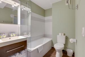 Appart'hotels All Suites Bordeaux Lac - Parc des Expositions : photos des chambres