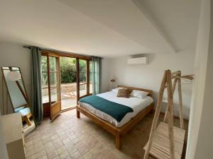 Villas Villa 200m2 au coeur des vignes- Golfe de St-Tropez : photos des chambres