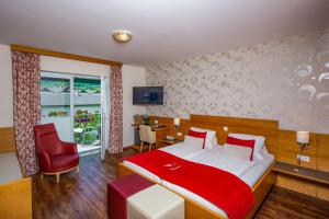 Superior Double Room room in Hotel Garni Weinquadrat
