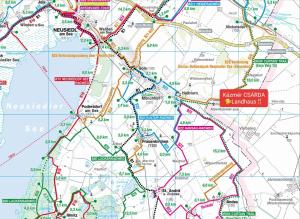 Kázmér Szállás - Gasthaus