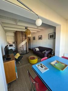 Appartements L'Ibis Duplex proche plage et commodites : photos des chambres