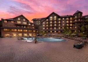 The Lodge at Spruce Peak, a Destination by Hyatt Residence - Cambridge