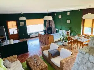 GreenPark Candy Apartments with Large Garden Close to Tokaj - Szerencs