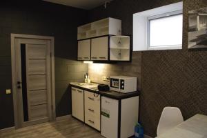 Квартира лофт-стиль