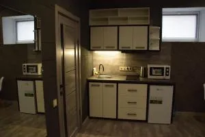 Квартира лофт-стиль - Gamaleyevka