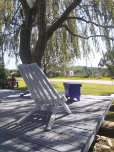Casa Vagón en las sierras