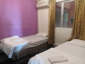 Globallon Services Apartment, Melaka Town Hotel