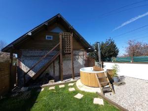 Appartements AU BAIN Normand : bain nordique et detente. : photos des chambres