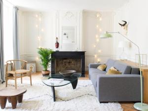 Appartements Chez Laurence Du Tilly : photos des chambres