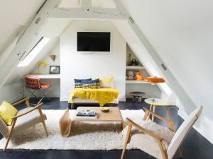 Appart'hotels Chez Laurence Du Tilly : photos des chambres
