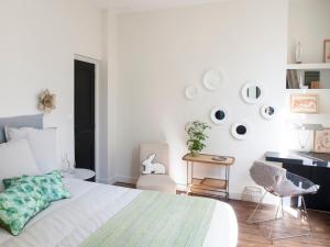 Appart'hotels Chez Laurence Du Tilly : photos des chambres