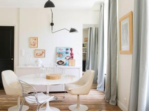 Appart'hotels Chez Laurence Du Tilly : photos des chambres