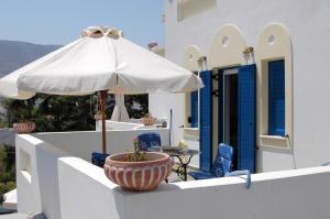 Studios Villa Lontorfou Andros Greece