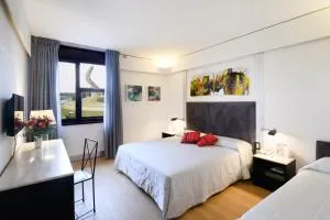 艺术博物馆酒店 - 波焦阿卡伊阿诺