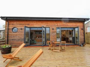 Tin Shed - Hoteles de 4 estrellas en Rhayader