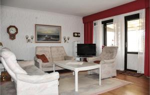 Nice Home In Dals Långed With Kitchen