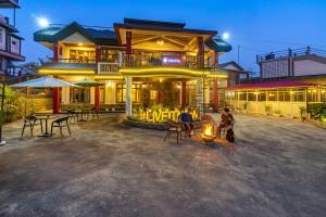 Zostel Shillong