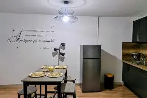 Zen Home - appartement jusqu'à 4 voyageurs - Chevillard