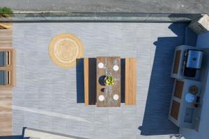 Argyrie Villas, luxury, amazing sea view, heated pool