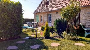 Maisons de vacances La Beuvrequentoise 1 : photos des chambres