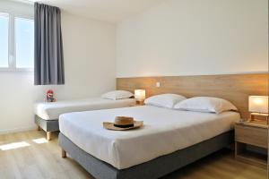 Appart'hotels Residence Easy Lodge : photos des chambres