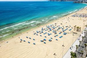 Cachirulo Deluxe Apartment 12-C Levante Beach