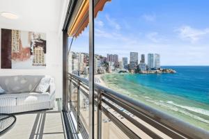 Cachirulo Deluxe Apartment 12-C Levante Beach