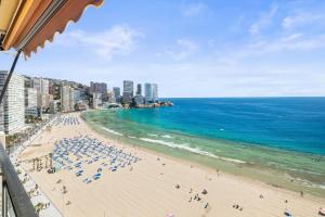 Cachirulo Deluxe Apartment 12-C Levante Beach