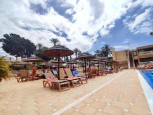 Dreaming Parque De Las Americas