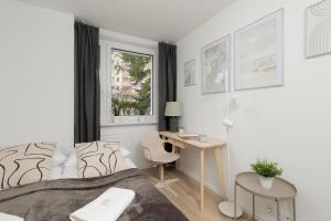 Metro Bemowo Apartment by Renters